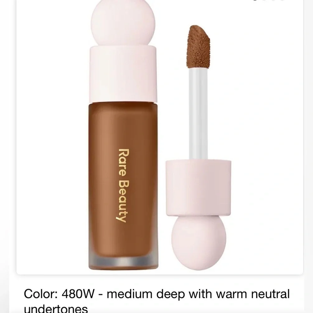 Rare Beauty Liquid Touch Brightening Concealer 480W